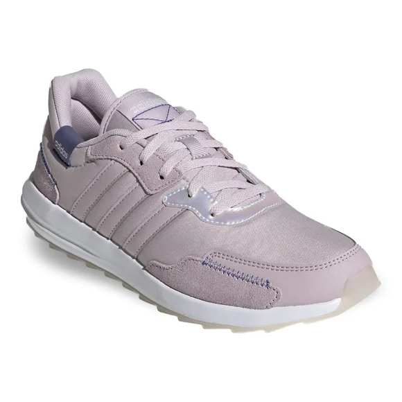 adidas gazelle silver green womens Retrorun Shoes (W)